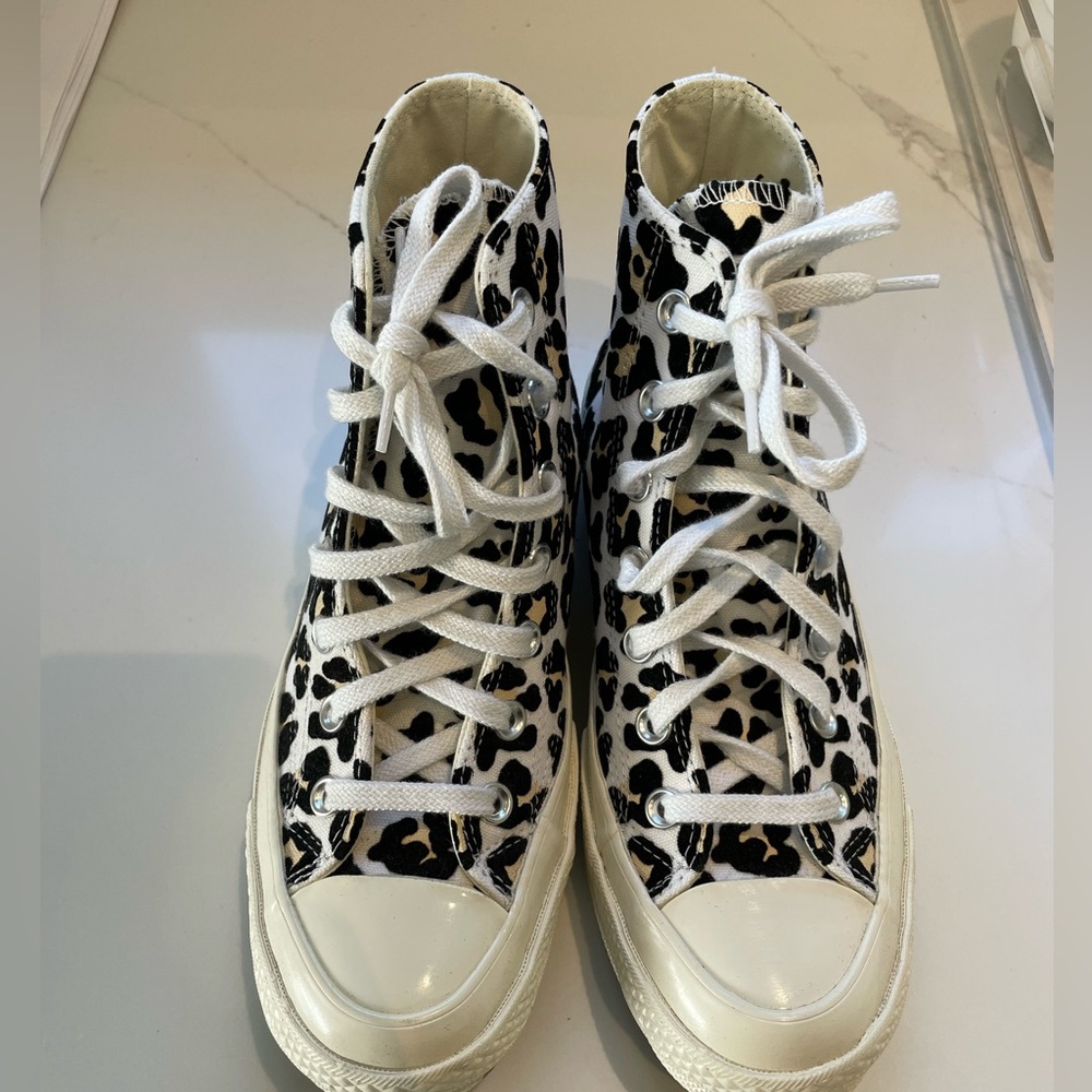 Converse high tops